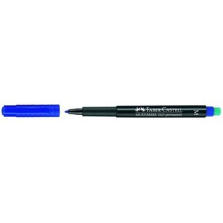 OHP-Stift Faber-Castell 152551 Multimark M, wasserfest,...