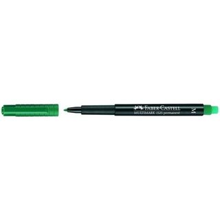 OHP-Stift Faber-Castell 152563 Multimark M, wasserfest,...