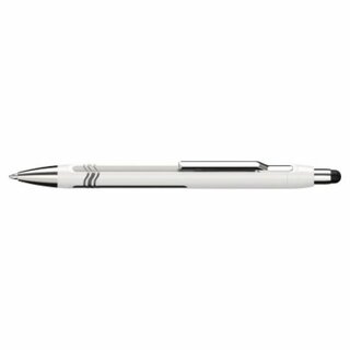 Touchpen Schneider 138702, Schaftfarbe weiß, Strichstärke...
