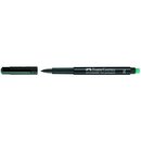 OHP-Stift Faber-Castell 152599 Multimark M, wasserfest,...