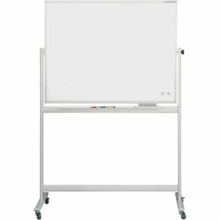 Whiteboard Magnetoplan 1240489, SP, mobil, magnethaftend, lackiert, 120 x 90 cm