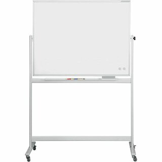 Whiteboard Magnetoplan 1240489, SP, mobil, magnethaftend,...
