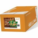 Erdnussflips Hellma, 80 x 8 g
