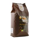 Gepa Bio Espresso, ganze Bohnen, 1kg
