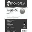 Chronoplan Jahresplaner 50226 Midi, 1T/1S, A5, Jahresset,...