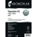 Chronoplan Jahresplaner 50226 Midi, 1T/1S, A5, Jahresset,...