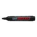 Permanentmarker Uniball Prockey 159099, Keilspitze,...