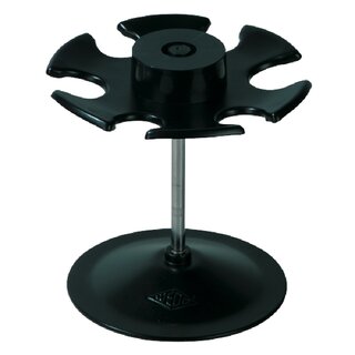 Stempelträger Wedo 64601, für 6 Stempel, runde...