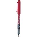 Fineliner Pilot 4102, V Signpen SW-VSP, Strichstrke:...