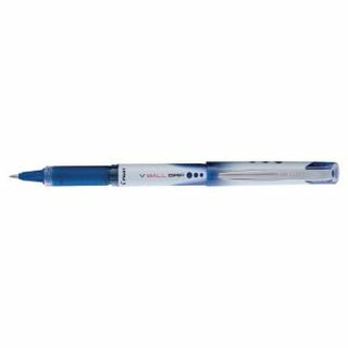 Tintenroller Pilot 2231N, V Ball Grip 05, Strichstrke: 0,3mm, blau
