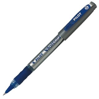 Tintenroller Pilot 2231N, V Ball Grip 05, Strichstrke: 0,3mm, blau