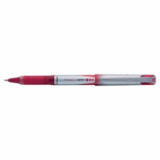 Tintenroller Pilot 2232N, V Ball Grip 07, Strichstrke: 0,4mm, rot