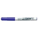 BIC Velleda 1741 Whiteboardmarker Rundspitze blau