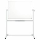 Whiteboard Nobo 1901033 mobil, Emaille  120 x 90 cm