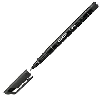 OH-Stift OHPen univ., M, permanent, Rsp., 1 mm,...