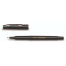 PILOT Fineliner SW-PPF 4103001, nachfllbar, mit Kappe,...