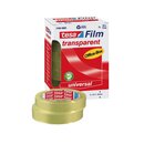 Klebefilm Tesa tesafilm 57406 Office 19mm x 66m 8 Stck