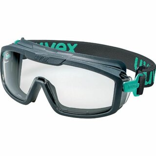 Vollsichtbrille uvex 9143297 I-Guard+ Planet, Polycarbonat, klar