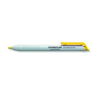 Trockenmarker Staedtler 768N Omnichrom, Strichstrke: 3mm, gelb