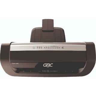 GBC Laminiergerät FUSIONPlus 7000L schwarz 670x330x220...