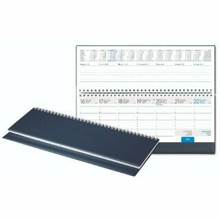 Bühner Tischquerkalender TQRPV Romulus, 1W/2S,...
