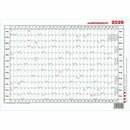 Gss Plakatkalender Nr. 1, Jahresplaner, 12 Monate, 20 x...