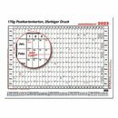 Gss Plakatkalender Nr. 1, Jahresplaner, 12 Monate, 20 x...