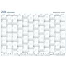 Staedtler Plakatkalender 641 Lumocolor, 12 Monate,...