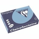 Clairefontaine Kopierp.Color Trophee Pastell Blattau A4...