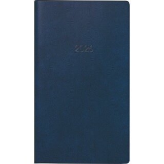 Brunnen Taschenkalender 1075028306, 1M/1S, 8,7 x 15,3cm,...