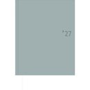 Zettler Buchkalender 732 Silverline, 1W/1S, 21x26,5cm...