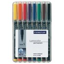 OHP-Stift Staedtler Lumocolor 313S, wasserfest,...