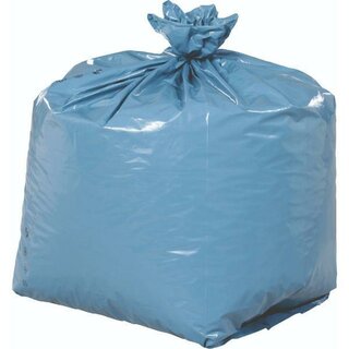 Müllsack extrastark, LDPE, 0,09 mm, 240 l, 650 x 550 x...