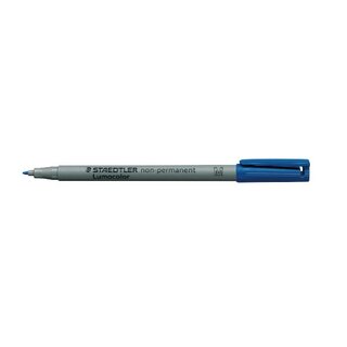 OHP-Stift Staedtler Lumocolor 315M, wasserlöslich,...