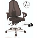 Topstar Drehstuhl Sitness 15 schwarz Netzrck