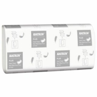 Falthandtücher Katrin 61624, 2-lag., Z-Falz, 20,3x24cm,...