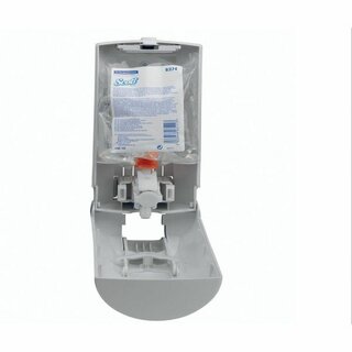 Spender Scott 7135, f. Reiniger v. Toilettensitzen und...