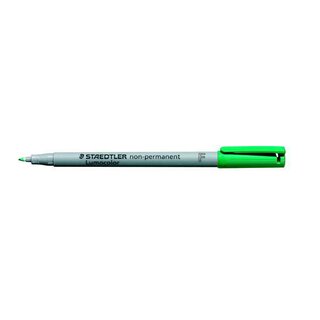 OHP-Stift Staedtler Lumocolor 316F, wasserlöslich,...