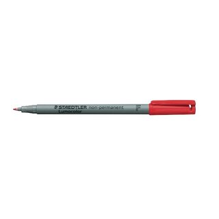OHP-Stift Staedtler Lumocolor 316F, wasserlöslich,...
