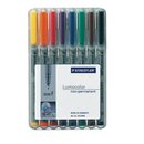 OHP-Stift Staedtler Lumocolor 316F, wasserlslich,...