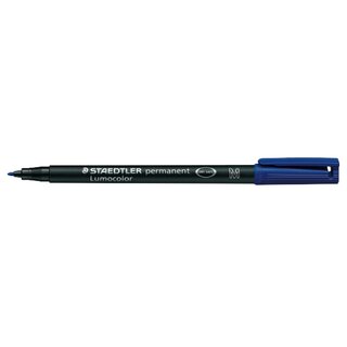 OHP-Stift Staedtler Lumocolor 317M, wasserfest,...
