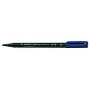 OHP-Stift Staedtler Lumocolor 317M, wasserfest,...