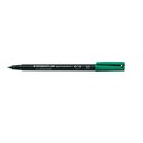 OHP-Stift Staedtler Lumocolor 317M, wasserfest,...