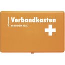 Verbandkasten KIEL, gefllt, Inhalt: DIN 13157, orange