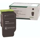 Lexmark Toner C252UK0, Rckgabe, 8.000 Seiten, schwarz