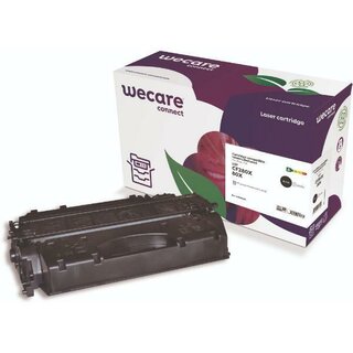 Wecare Toner reman.f.HP CF280X schwarz ca.6900S