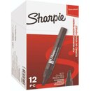 Sharpie Permanentmarker W10 S0192654, Keilspitze,...