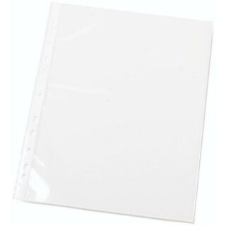 LANDS Prospekthüllen A4+ PP o.offen glasklar 315x240mm...