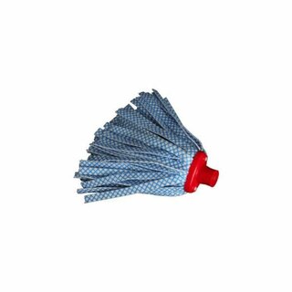 Ersatzkopf für Wischmop Bürstenmann 1322, Vlies 40/20,...