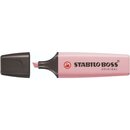 STABILO Textmarker BOSS ORIGINAL 70/158, Pastel, Keilsp.,...